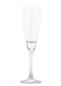 Flûte à champagne "Twist"