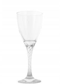 Verre à vin "Twist"