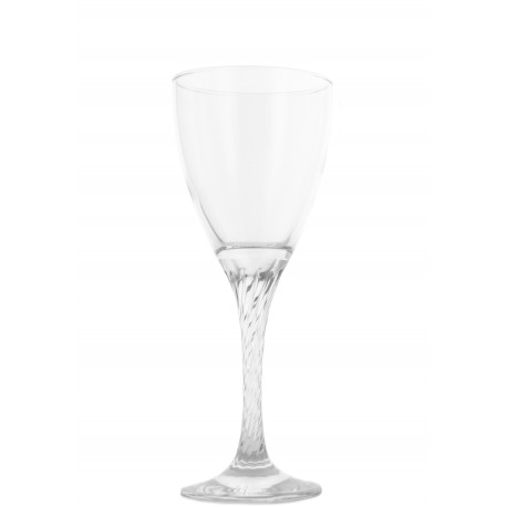 Verre &agrave; vin "Twist"