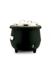 Marmite à soupe électrique 10 L