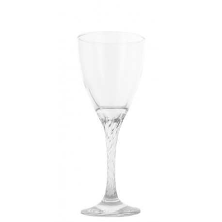 Verre &agrave; eau "Twist"