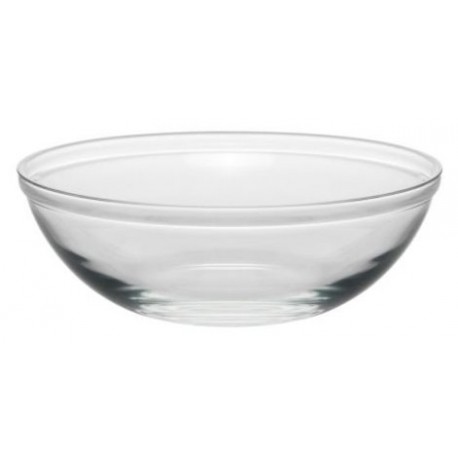 Mini bol en verre sauce