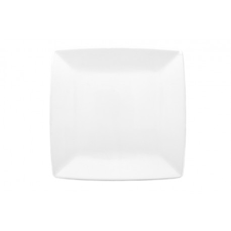 Assiette plate square