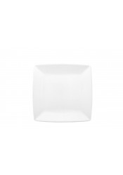 Assiette dessert square
