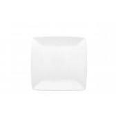 Assiette dessert square