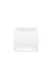 Assiette dessert square