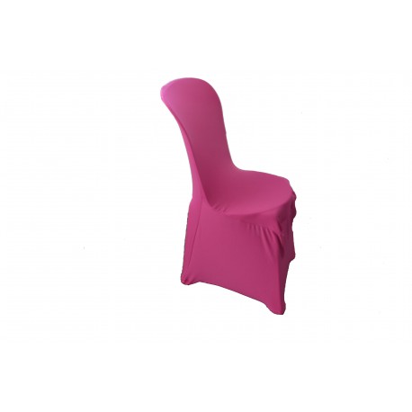 Housse de chaise Fuchsia