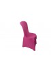 Housse de chaise couleur