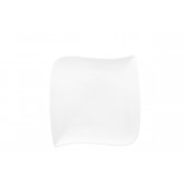 Assiette plate "wave"