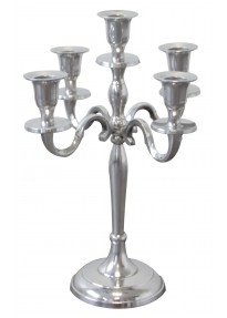 Chandelier inox 30 cm
