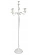 Chandelier blanc 150 cm