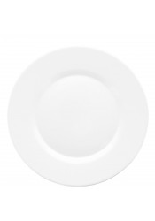 Assiette plate classique