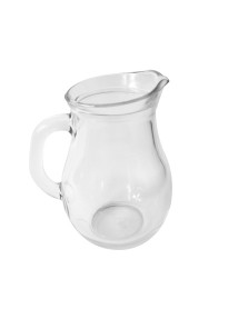 Pichet en verre 1 litre
