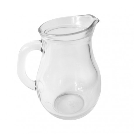 Pichet en verre 1 litre