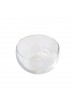 Verrine arrondie
