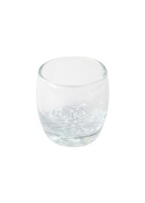 Verrine Bombée