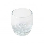 Verrine bomb&eacute;e