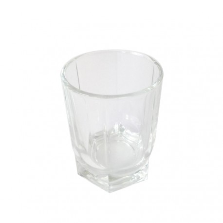 Verrine Hexagonale