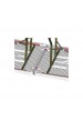 Table rectangulaire 6 pers.