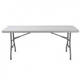 Table rectangulaire 6 pers.
